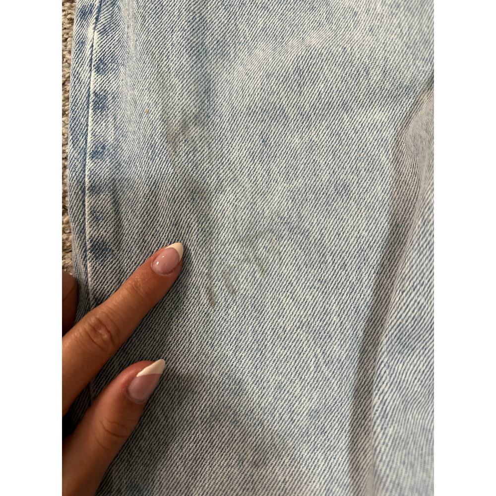 Levi's Women's Boot Cut Jeans in Light Blue - Picture 3 of 11